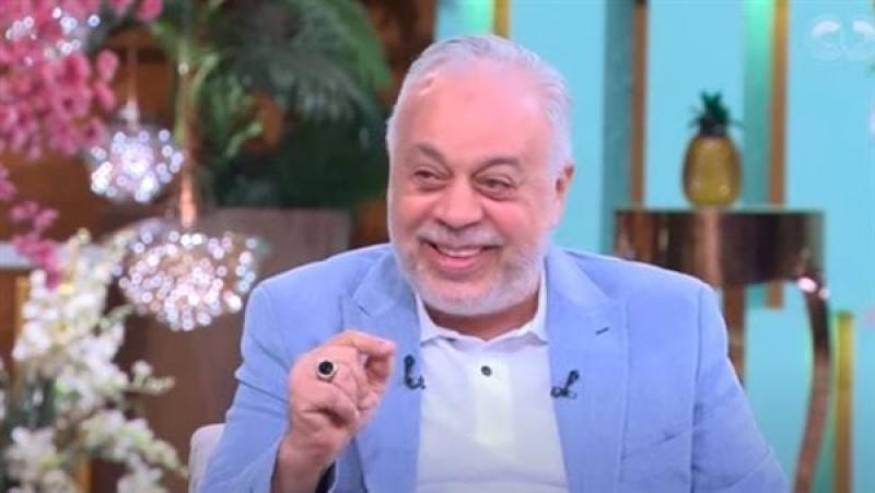 أشرف زكي: دار المسنين مجانا.. وتكفل بتكاليف جميع المقيمين بها السلطان القاسمي|فيديو