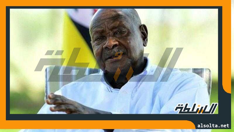 إصابة الرئيس الأوغندي موسيفيني بكورونا