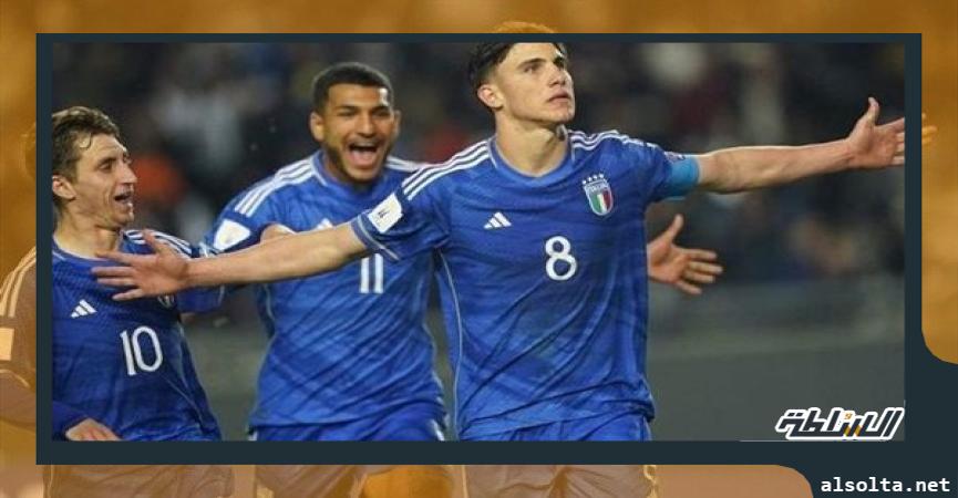 منتخب إيطاليا في كأس العالم للشباب