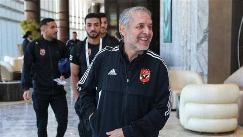 كولر يطلب تغيير فندق الأهلي في المغرب.. ما السر؟