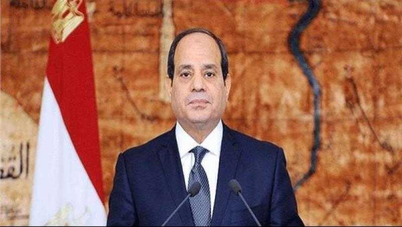 السيسي: مصر قدمت 30 مليون جرعة لقاح للدول الإفريقية خلال جائحة كورونا