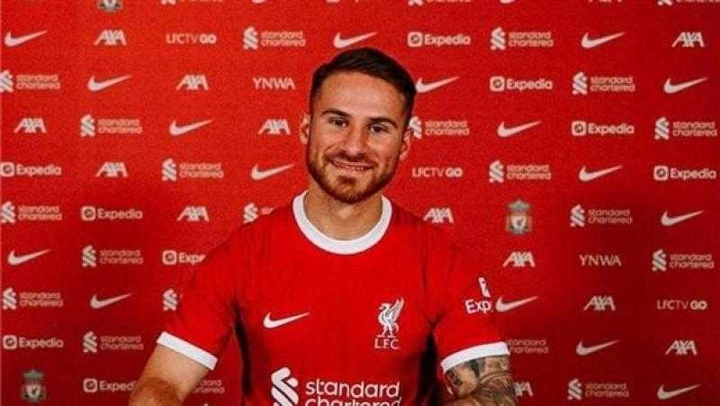 ليفربول يعلن ضم ماك أليستر حتى 2028 كأولى صفقاته الصيفية