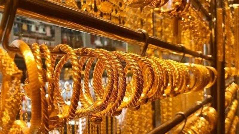 ارتفاع طفيف في أسعار الذهب.. وعيار 21 يسجل 2340 جنيهًا