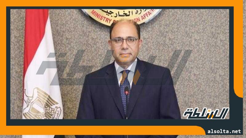 الخارجية: مصر تحافظ على الأمن الجماعي وتشتبك لحماية فلسطين