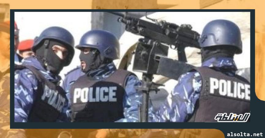 الشرطة الأردنية - أرشيفية
