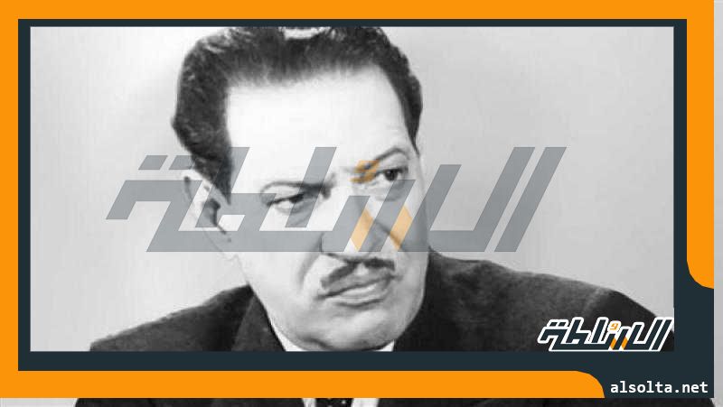 في ذكرى وفاة الريحاني.. هنا عاش الضاحك الباكي آخر أيامه