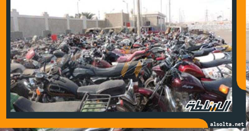 اعترافات لصوص الدراجات النارية بالقاهرة: نسرقها بكسر الجادون وتوصيل الأسلاك