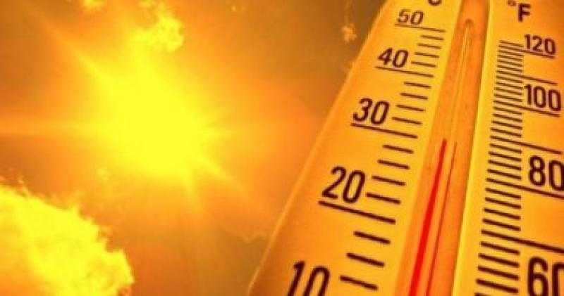 الأرصاد: طقس اليوم حار نهارا وأجواء غائمة جزئيا.. والعظمى بالقاهرة 34 درجة