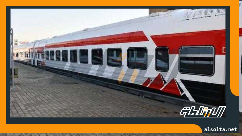 انطلاق أول قطار مكيف على خط «القاهرة - مرسى مطروح».. لخدمة المصطافين
