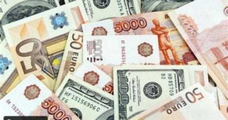 أسعار العملات اليوم السبت 10-6-2023 فى البنوك المصرية