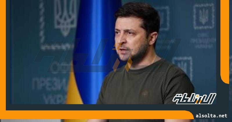 الرئيس الأوكرانى: سفتح تحقيق بالمحكمة الجنائية الدولية بشأن تفجير سد كاخوفكا
