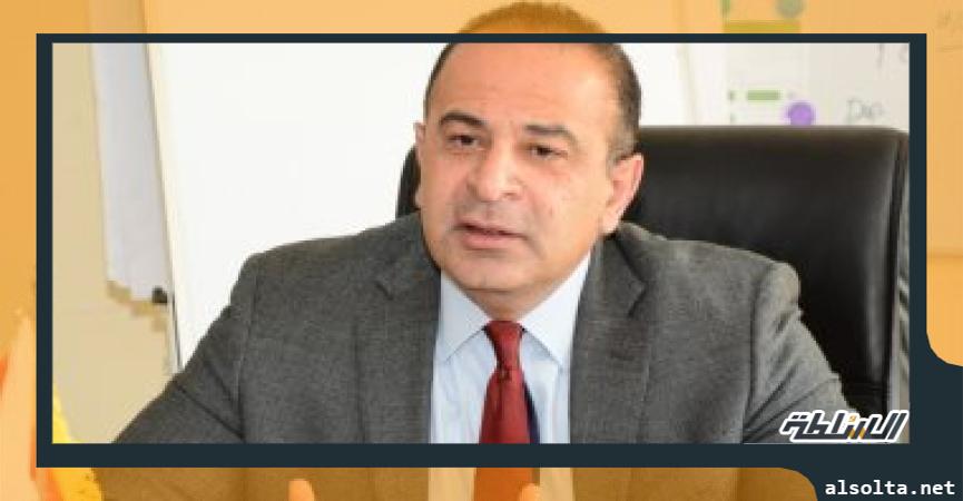 الدكتور أحمد كمالي نائب وزيرة التخطيط والتنمية الاقتصادية
