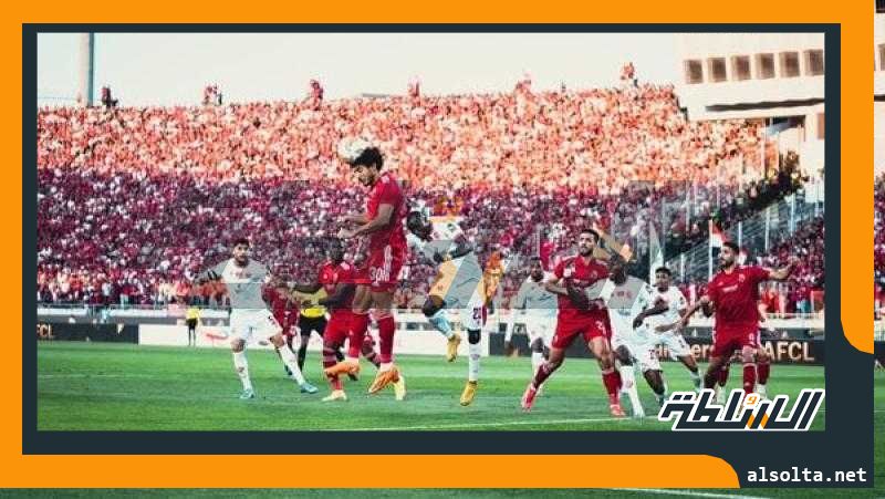 خالد عبدالعزيز: مباراة الأهلى مع الوداد كانت مثيرة وعصبية ونتيجتها مشوقة للجمهور