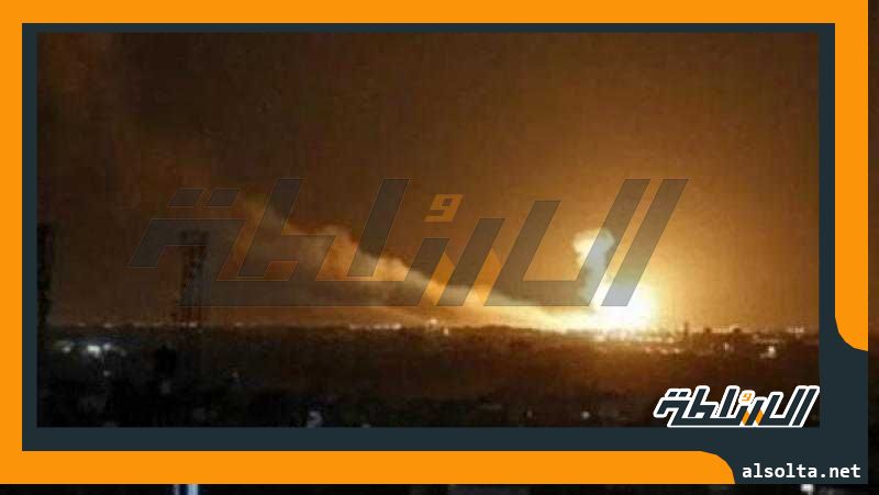 سوريا.. انفجارات قوية تهز العاصمة دمشق