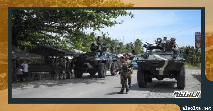 الجيش الفلبينى 