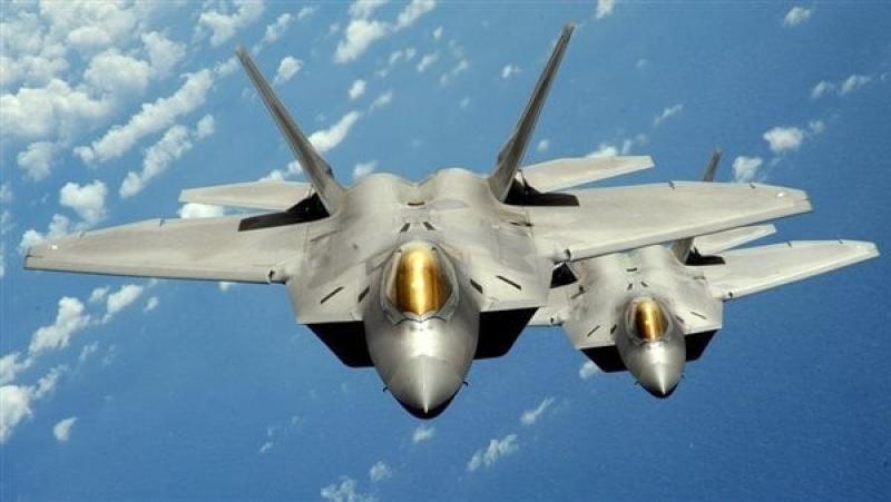 واشنطن: نشرنا مقاتلات F22 بالشرق الأوسط بسبب روسيا