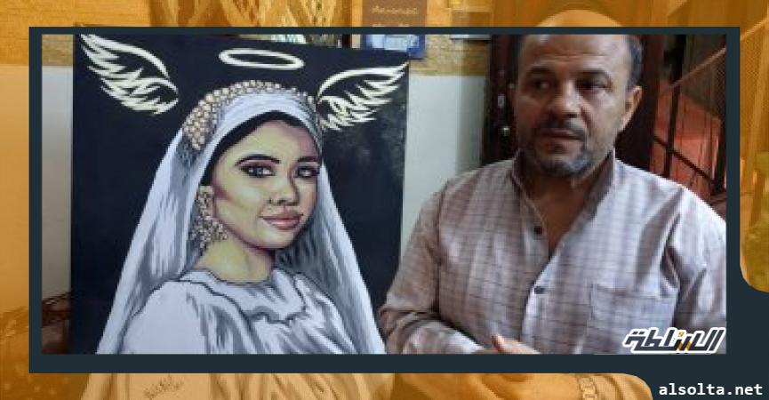 والد نيرة أشرف