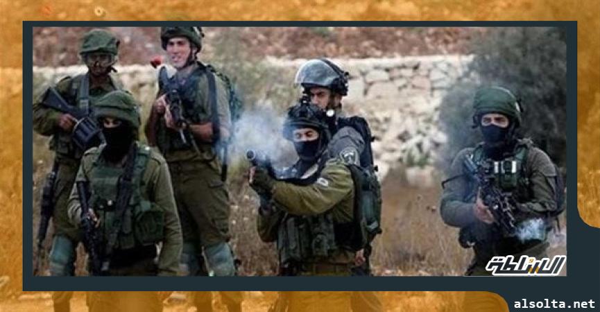 جيش الاحتلال الإسرائيلى