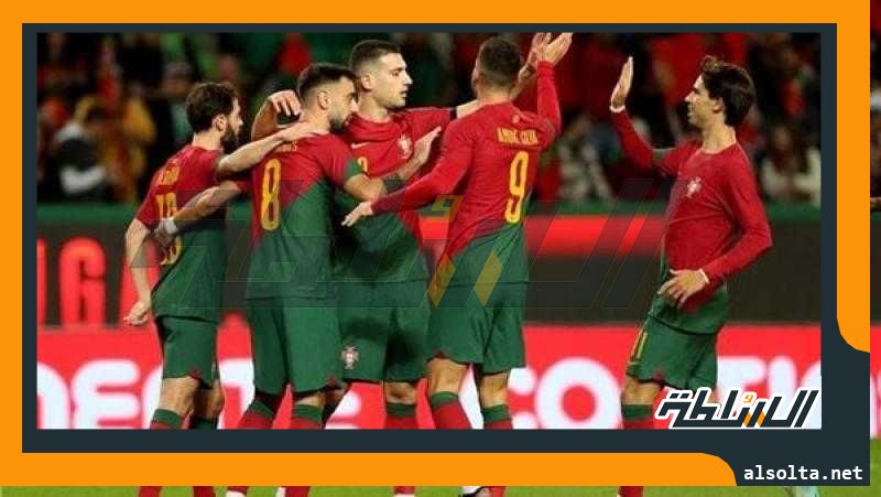 بمشاركة رونالدو.. البرتغال تفوز على البوسنة والهرسك فى التصفيات المؤهلة ليورو 2024