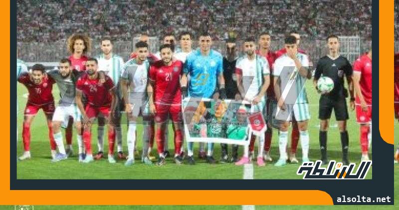 أهداف مباراة ديربي شمال أفريقيا بين الجزائر وتونس