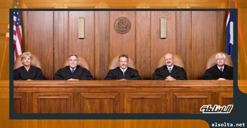 محكمة أمريكية - أرشيفية