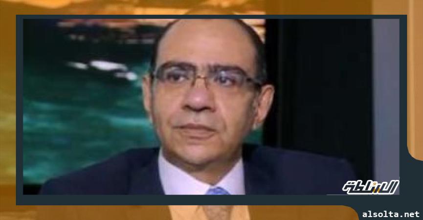 الدكتور حسام حسنى رئيس اللجنة العلمية لمكافحة كورونا بوزارة الصحة والسكان