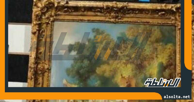 متحف اللوفر أبوظبى يضيف لوحة ”الدمى” للفرنسى جان هونوري فراغونارد