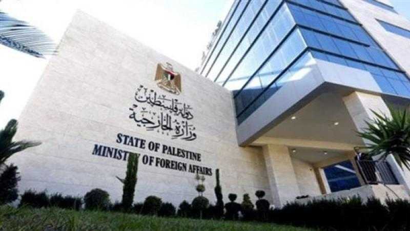 الخارجية الفلسطينية تدين قرار الاحتلال بالمصادقة على 5700 وحدة استيطانية جديدة