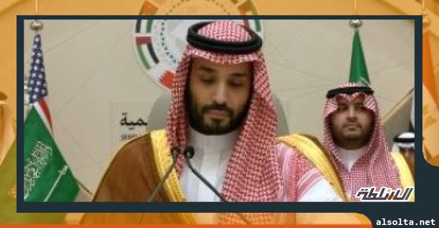 ولي العهد السعودى الأمير محمد بن سلمان