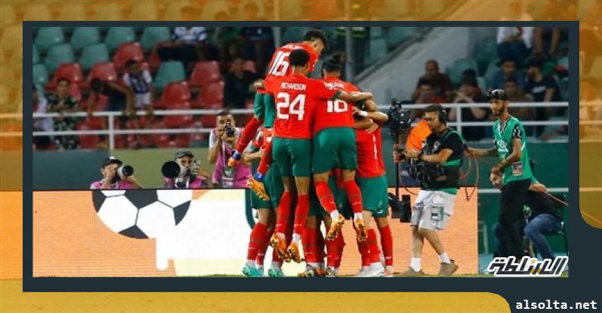 منتخب المغرب تحت 23 عامًا