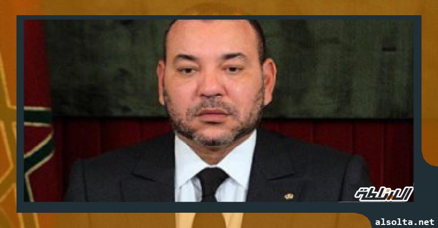 عاهل المغرب محمد السادس