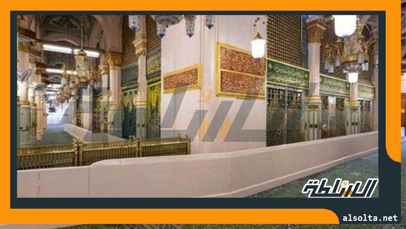 الأزهر يوضح فضل زيارة مسجد الرسول والصلاة فيه