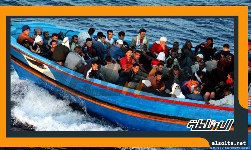 لوقف تدفق المهاجرين عبر البحر.. بريطانيا تعتزم إبرام اتفاق مع إيطاليا