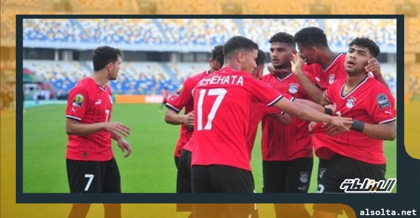 منتخب مصر الأوليمبي