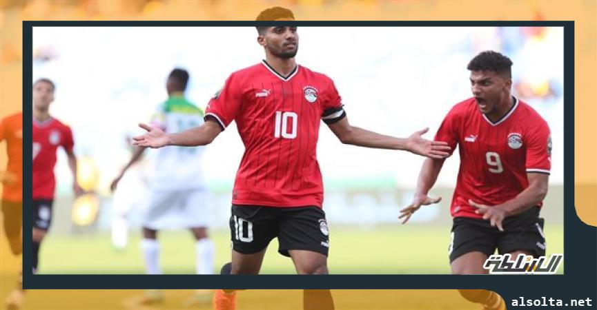 منتخب مصر الأوليمبي، فيتو