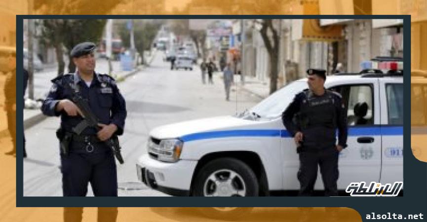 شرطه الاردن