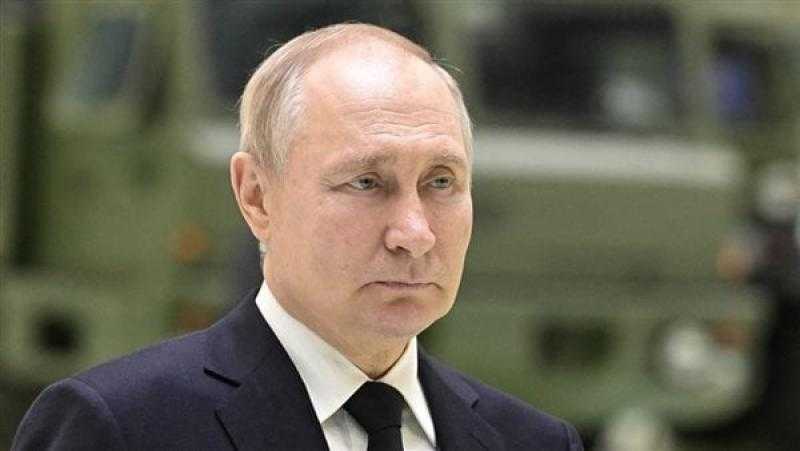 بوتين: روسيا تواجه مشروع تشكيل دولة مناوئة على الحدود