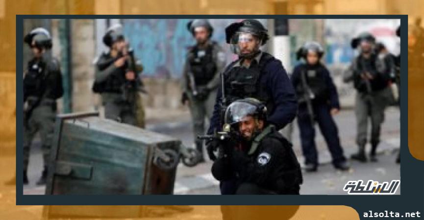 الشرطة الإسرائيلية 