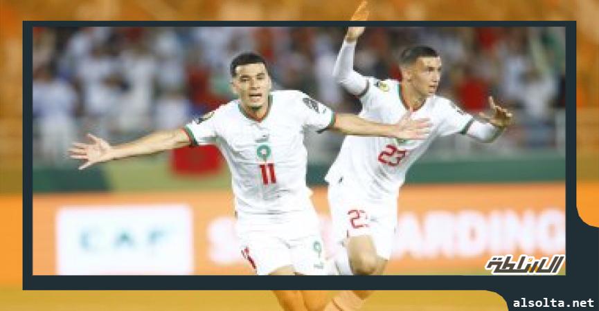 منتخب المغررب الأولمبي