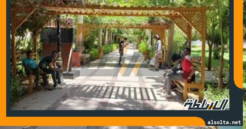 ”الحديقة النباتية” بأسوان تستقبل 1650 زائراً وسائحاً أجنبياً خلال إجازة العيد