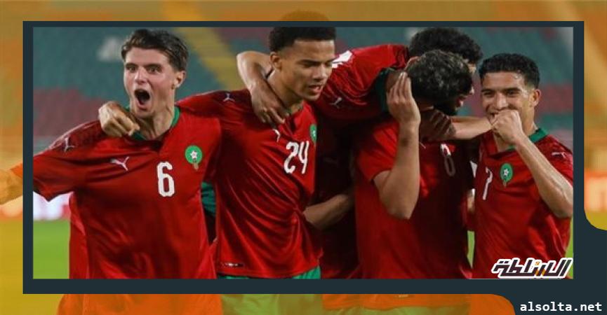 منتخب المغرب الاوليمبي، 