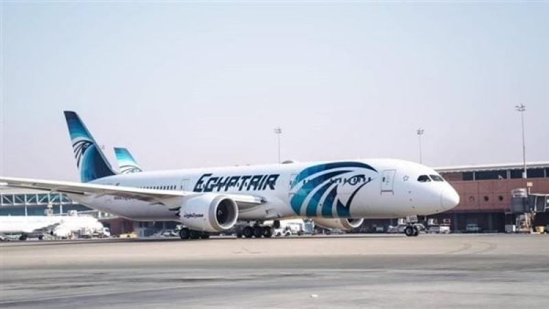 ”مصر للطيران” تسيّر 18 رحلة لعودة الحجاج إلى أرض الوطن اليوم