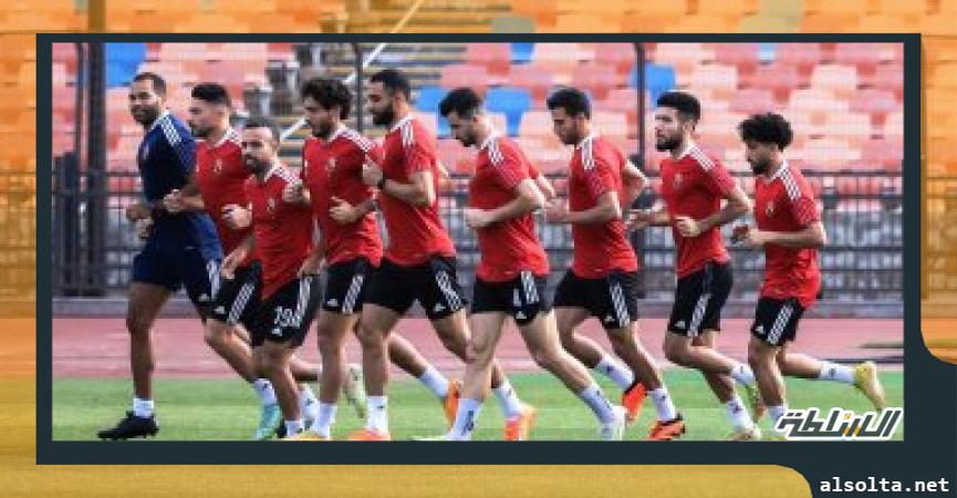 فريق الاهلى