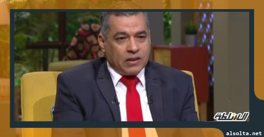 د.شعبان عبد الجواد، مدير إدارة الآثار المستردة