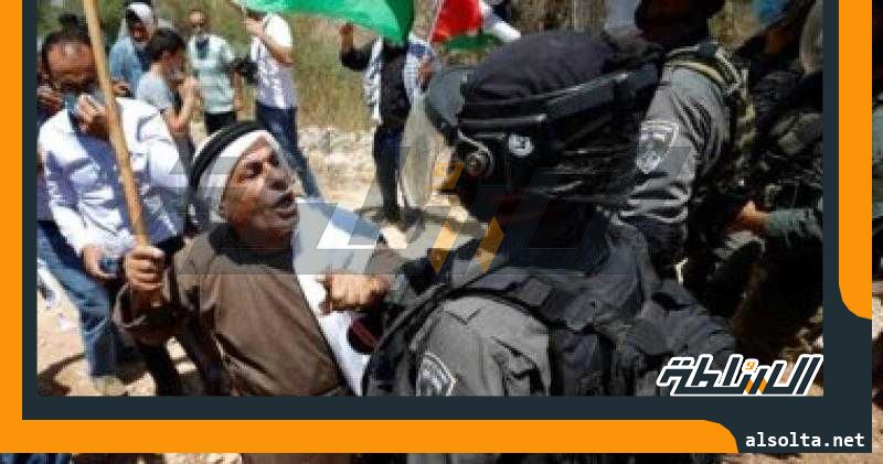أمرا عسكريا إسرائيليا لتضييق الخناق على البدو الفلسطينيين فى الضفة