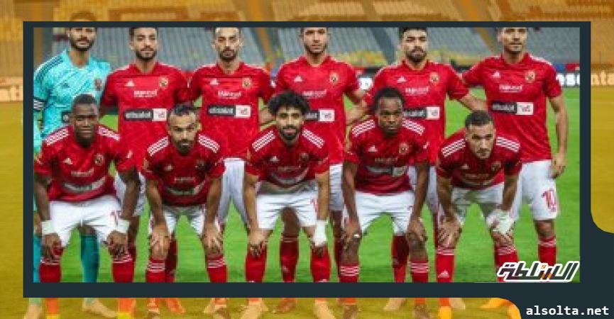 فريق الاهلى