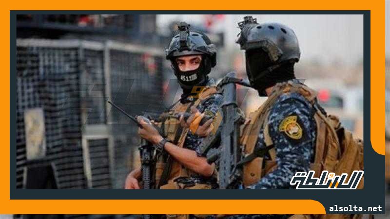 الأمن العراقي يلقي القبض على ثلاثة إرهابيين