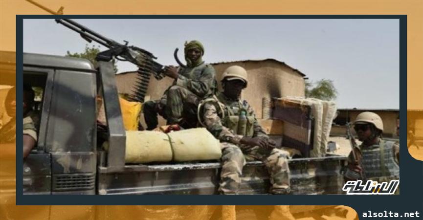 سياسة  مقاتلو داعش في النيجر