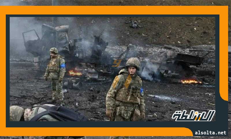 إعلام أوكراني: دوي انفجارات شرق كييف مع رصد مسيرات روسية في سماء المدينة