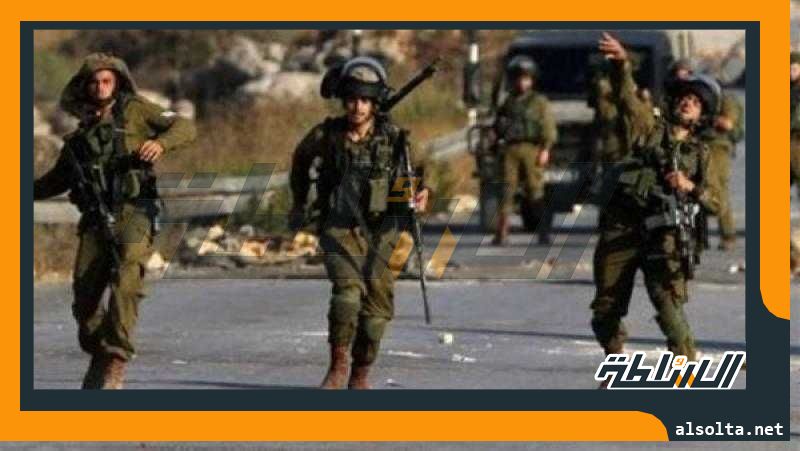 إصابة 6 فلسطينيين برصاص الاحتلال خلال مسيرة بالضفة الغربية